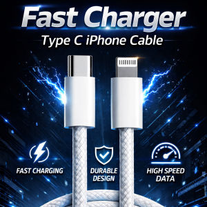 Resourceful Type C iPhone Cable