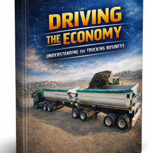 Driving the Economy: Understanding the Trucking Business Book (Hard Copy)