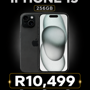 Pre-owned Apple iPhone 15 – 256GB